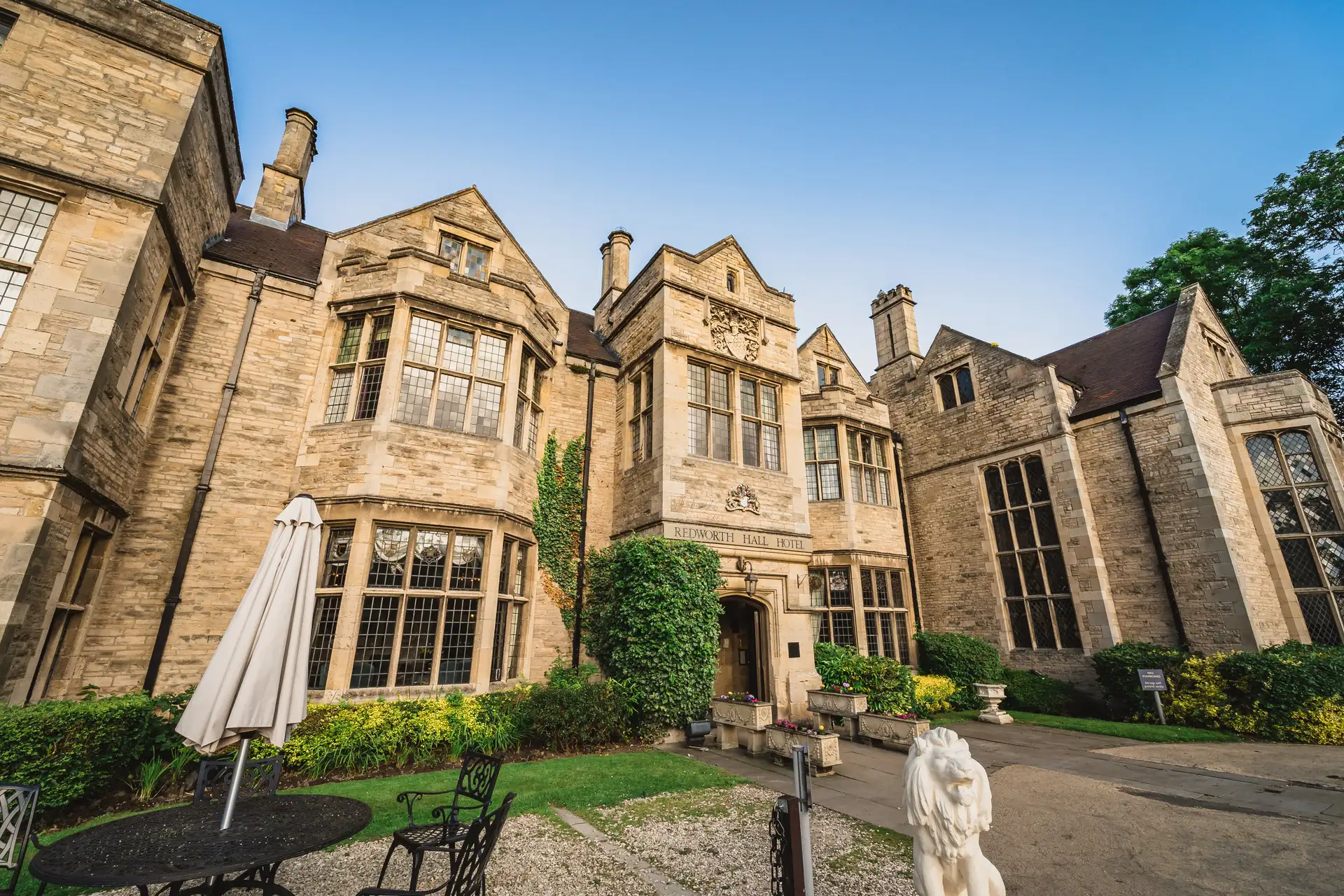 Redworth hall discount